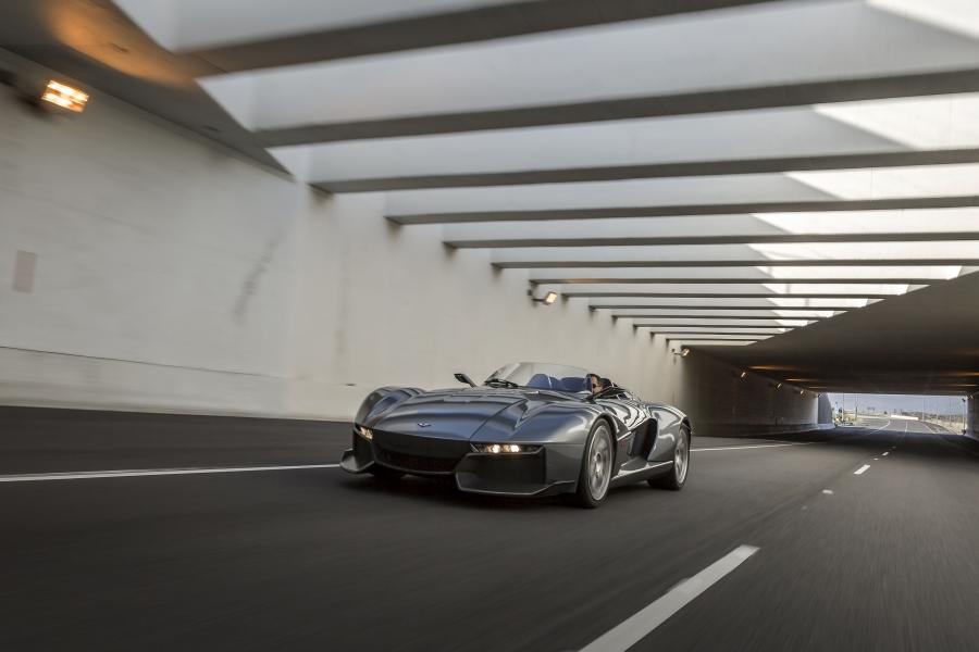  Rezvani Beast 2015 года  (фото 7 из 30)